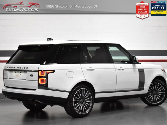 2020 Land Rover Range Rover P525 HSE No Accident 360CAM Meridian in Cars & Trucks in Mississauga / Peel Region - Image 2