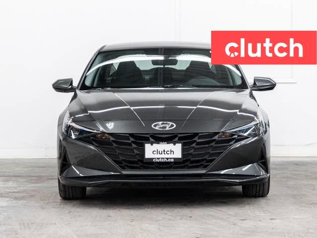 2023 Hyundai Elantra Preferred w/ Apple CarPlay & Android Auto,  in Cars & Trucks in City of Toronto - Image 2