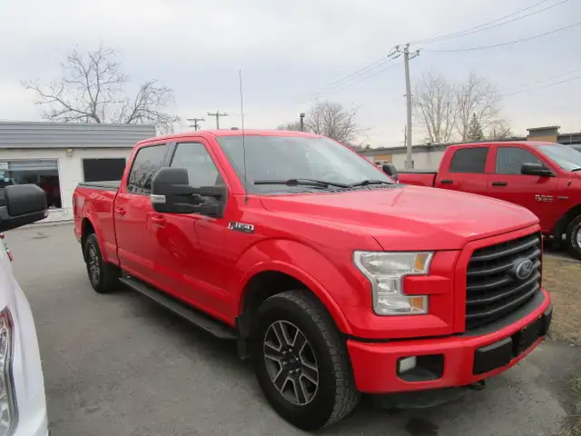 2015 Ram 1500 Outdoorsman diesel  4 portes 4x4 financement  faci in Cars & Trucks in Laval / North Shore - Image 22