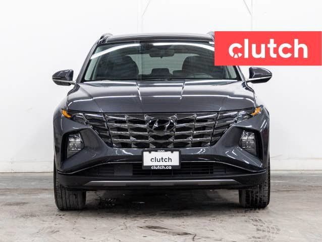 2024 Hyundai Tucson Preferred AWD w/ Trend Pkg w/ Apple CarPlay  in Cars & Trucks in City of Toronto - Image 2