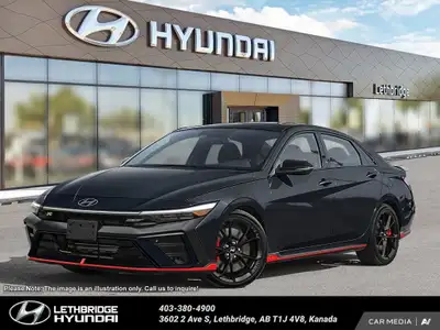 Discover the joy of a seamless car-buying experience at Lethbridge Hyundai. We offer a warm and invi...