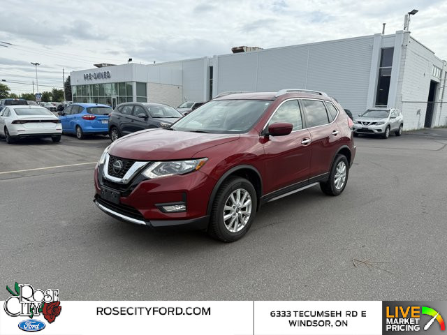2018 Nissan Rogue in Cars & Trucks in Windsor Region