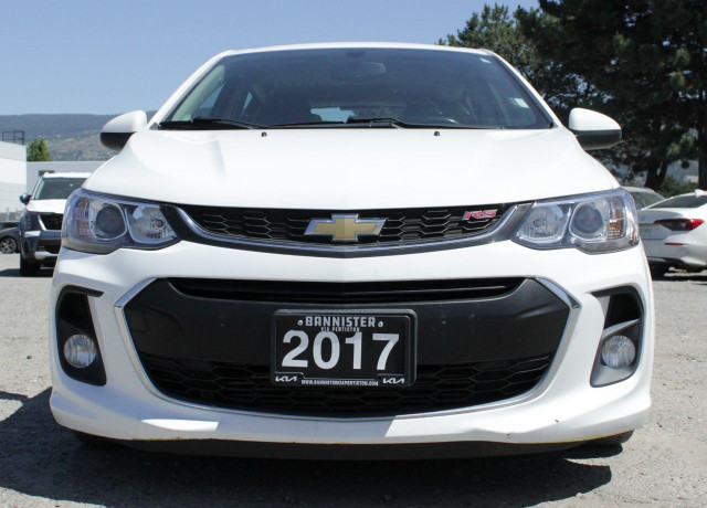 2017 Chevrolet Sonic in Cars & Trucks in Penticton - Image 3