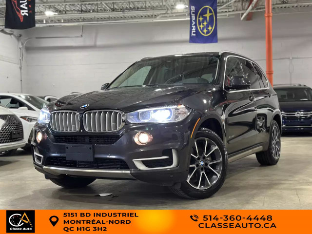 2015 BMW X5 xDrive35i in Cars & Trucks in City of Montréal