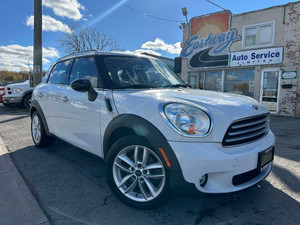 2012 MINI Cooper Countryman Countryman