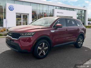 2022 Kia Sorento LX