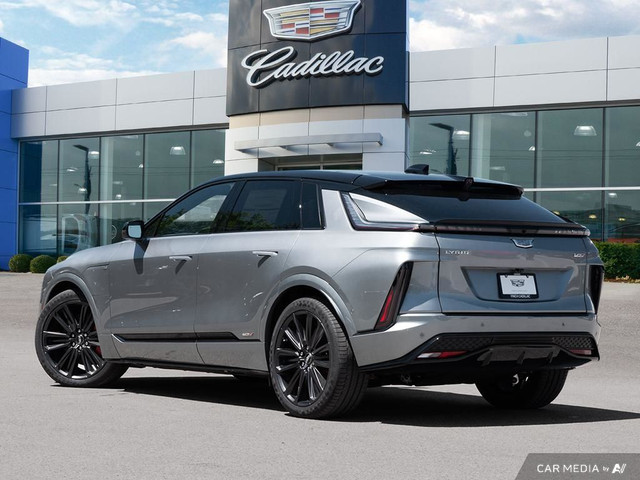 2026 Cadillac LYRIQ V Premium in Cars & Trucks in London - Image 4