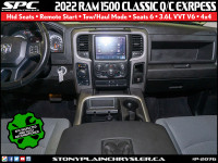 Experience the reliability and versatility of the 2022 RAM 1500 Classic Express, now available at St... (image 9)