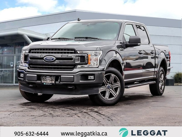 2020 Ford F-150 XLT 4WD SuperCrew 5.5' Box in Cars & Trucks in Oakville / Halton Region