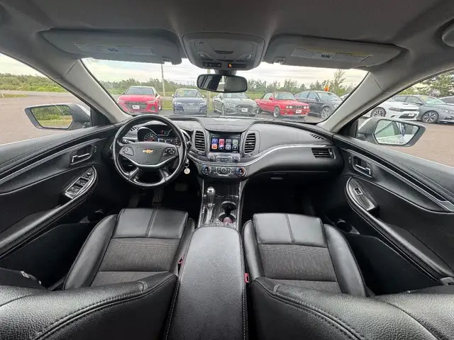 2017 Chevrolet IMPALA642696558334741213