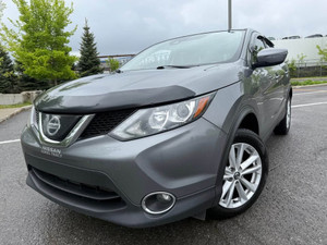 2019 Nissan Qashqai 2019  NISSAN QASHQAI , 4X4  , AUTOMATIQUE ,4 CYLINDRES 2.0 LITRES ,CAMÉRA RECULANT , TOIT
