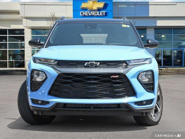 2023 Chevrolet Trailblazer RS | Apple Car Play | Accident Free in Cars & Trucks in Oshawa / Durham Region - Image 2