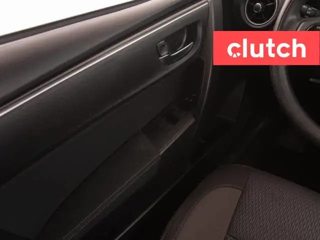 2017 Toyota Corolla LE w/ Front Heated Seats, Rearview Cam, Clim in Cars & Trucks in Ottawa - Image 22