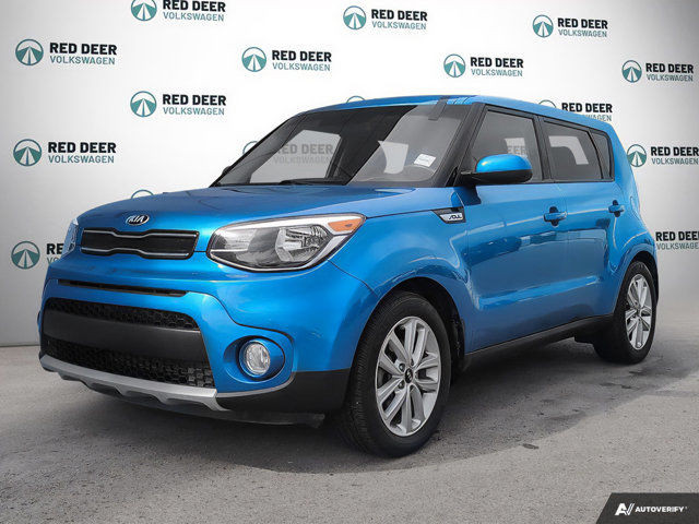 2019 Kia Soul EX+ in Cars & Trucks in Red Deer