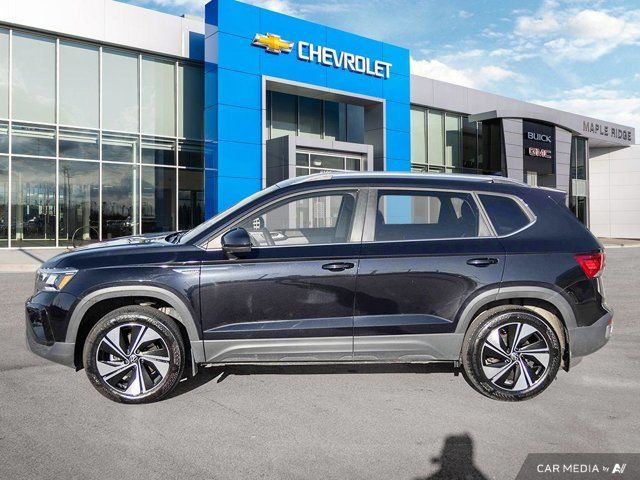 2024 Volkswagen Taos Comfortline | AWD | Travel Assist in Cars & Trucks in Tricities/Pitt/Maple - Image 3