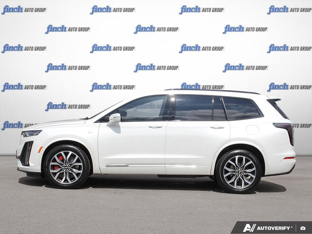 2022 Cadillac XT6 Sport | FREE Apple iPad on all CPO Cadillac... in Cars & Trucks in London - Image 4
