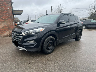 2018 Hyundai Tucson Noir