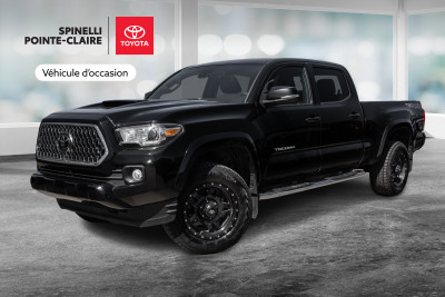 2019 Toyota Tacoma TRD SPORT JAMAIS ACCIDENTÉ/BLUETOOTH/4 PORTES