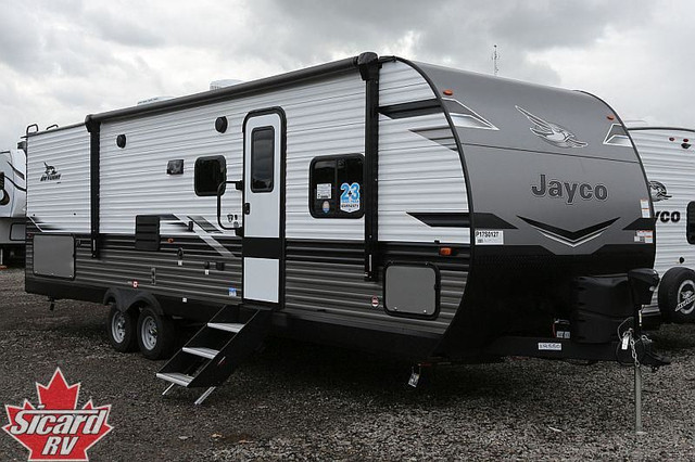 2023 JAYCO JAY FLIGHT 284BHS in Travel Trailers & Campers in Hamilton