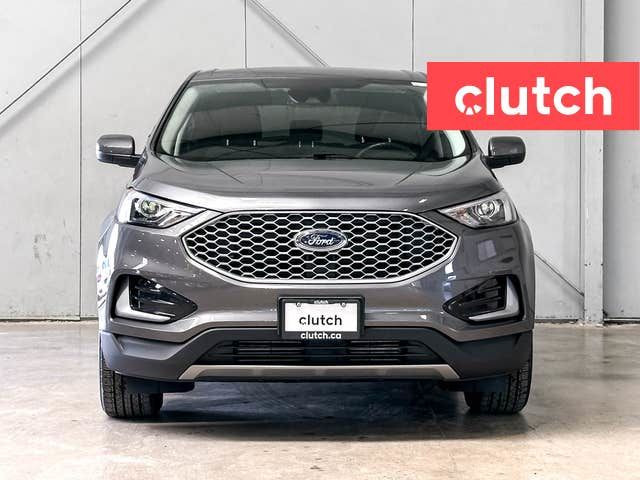2024 Ford Edge SEL AWD w/ Apple CarPlay, Heated Front Seats, Rea in Cars & Trucks in Bedford - Image 3