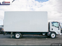 WAS: $45900 NOW: $42900 plus taxes and licensing fees2017 Isuzu NPR Cube Van / Box Truck Northern Tr... (image 6)