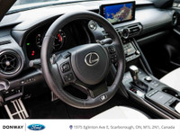F-SPORT PACKAGE | DUAL COLOR INTERIOR | AWD | IS 350 | ONE OWNER | EXCELLENT CONDITION. Here at Donw... (image 9)