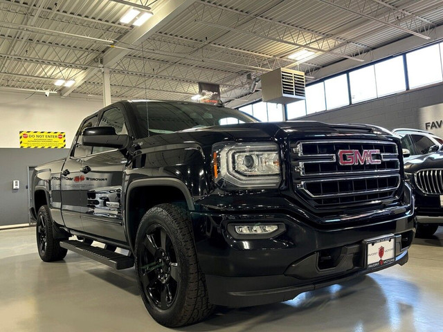  2019 GMC Sierra 1500 Limited ELEVATION|4WD|DOUBLECAB|V8POWERED| in Cars & Trucks in City of Toronto - Image 2