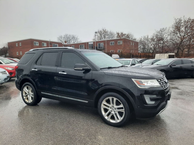 2016 Ford Explorer 4WD 4dr Limited in Cars & Trucks in St. Catharines - Image 3