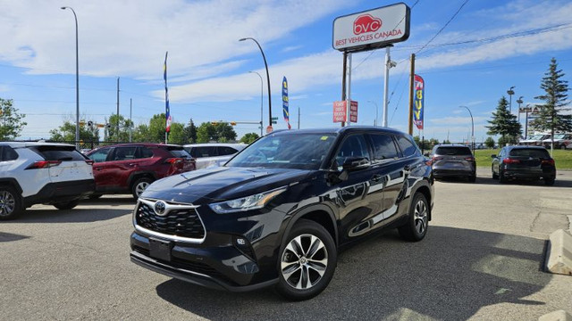 2021 Toyota Highlander XLE in Cars & Trucks in Calgary