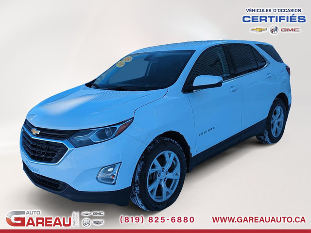 2018 Chevrolet Equinox in Cars & Trucks in Val-d'Or