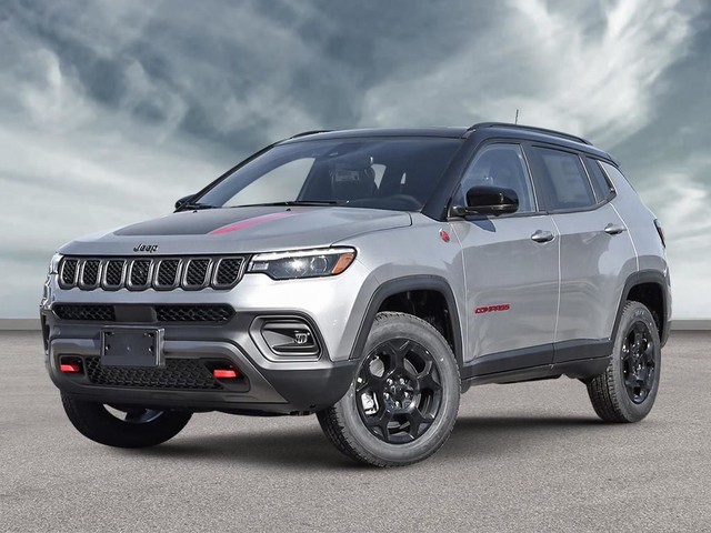 2023 Jeep Compass TRAILHAWK ELITE in Cars & Trucks in Longueuil / South Shore
