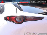 Experience the thrill of effortless driving with this 2021 Mazda CX-30 GT w/Turbo. This sleek white... (image 6)