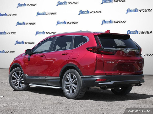 2021 Honda CR-V Touring FULLY LOADED | Sunroof | Heated leath... in Cars & Trucks in London - Image 4