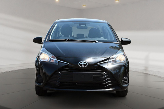2019 Toyota Yaris Hatchback LE + HATCH BACK + 54623 KM LE HB FWD in Cars & Trucks in Longueuil / South Shore - Image 2