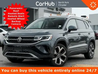 All purchasers receive a CarHub Rewards Card for $1000 towards service! This Volkswagen Taos is read...