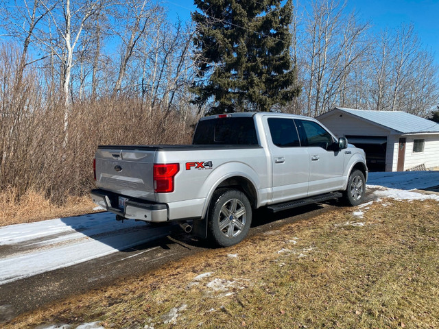 2018 Ford F 150 Lariat in Cars & Trucks in St. Albert - Image 2