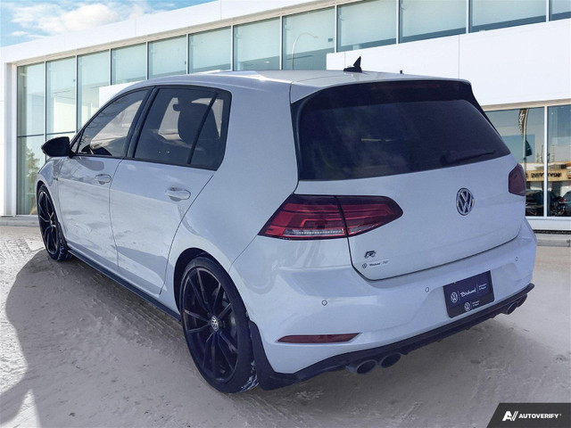 2019 Volkswagen Golf R Manual in Cars & Trucks in Winnipeg - Image 4