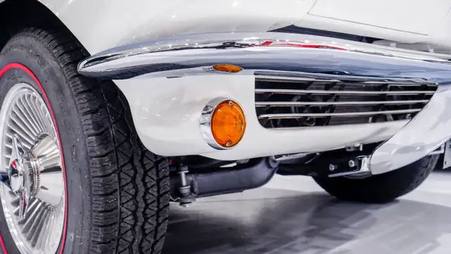 1964 Chevrolet Stringray Convertible in Classic Cars in London - Image 14