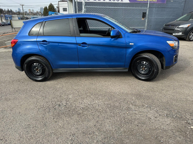 2015 Mitsubishi RVR SE/AB/ACTIVE/CLEAN HISTORY/2 SET OF TIRES AN in Cars & Trucks in Calgary - Image 4