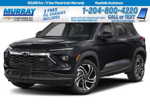 2026 Chevrolet Trailblazer RS