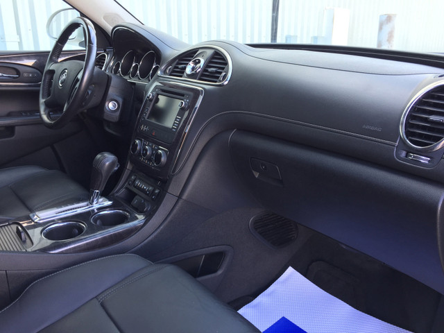 2017 Buick Enclave Leather in Cars & Trucks in Brandon - Image 3