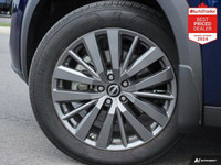 New Price! Odometer is 10788 kilometers below market average! Deep Ocean Blue Pearl 2024 Nissan Path... (image 8)