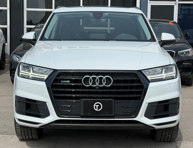 2018 Audi Q7 PROGRESSIV | 7 SEATER | LOADED in Cars & Trucks in City of Toronto - Image 3