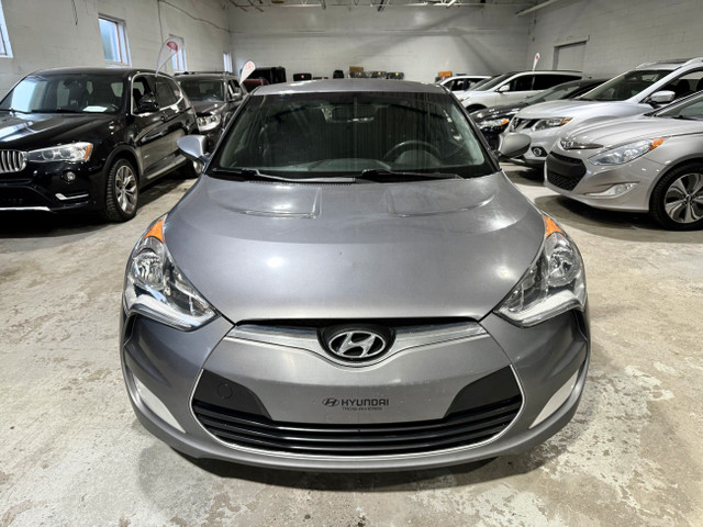 2015 Hyundai Veloster SE MAN/AC/CAMERA/BLUETOOTH/MAGS in Cars & Trucks in City of Montréal - Image 2