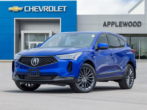2024 Acura RDX Platinum Elite A-Spec AWD