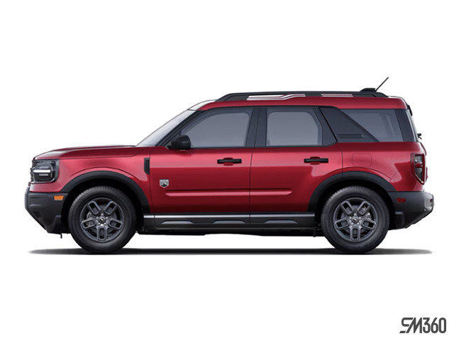 2025 Ford Bronco Sport Big Bend in Cars & Trucks in Windsor Region
