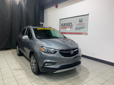 2019 Buick Encore Sport Touring 4WD