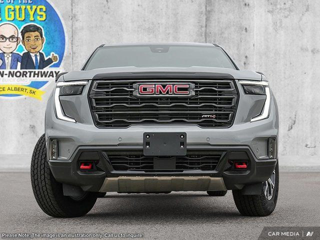 2025 GMC Acadia AT4 in Cars & Trucks in Prince Albert - Image 2