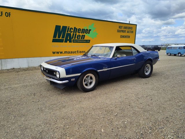 1968 Chevrolet Camaro SS in Cars & Trucks in St. Albert