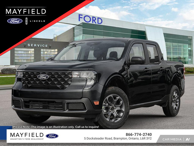 2025 Ford Maverick XLT in Cars & Trucks in Mississauga / Peel Region